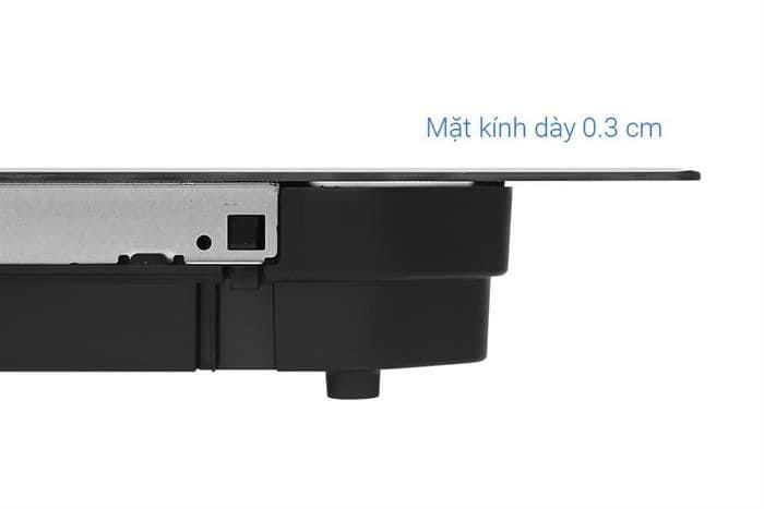 Bếp từ đôi âm Comfee CIH-44DIL 4400W